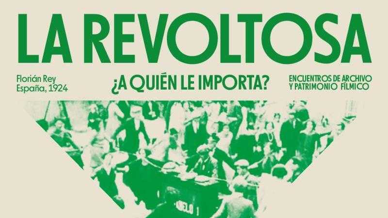 LA REVOLTOSA