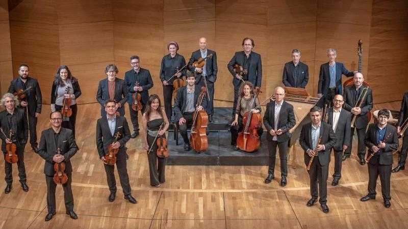 ORQUESTA BARROCA DE SEVILLA