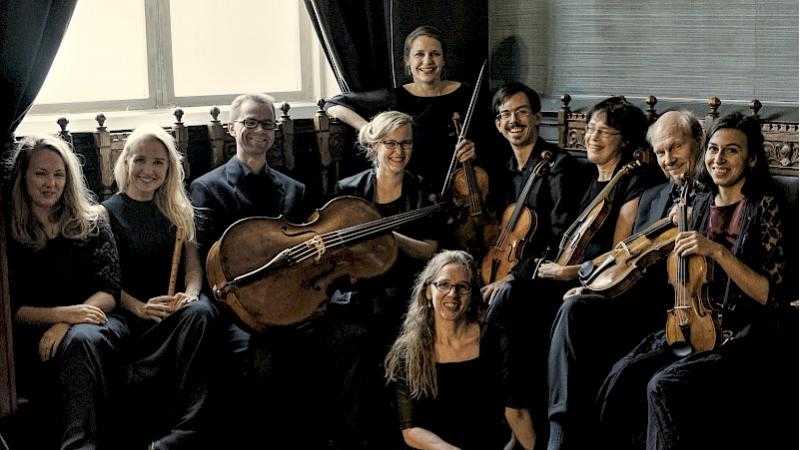 FINNISH BAROQUE ORCHESTRA