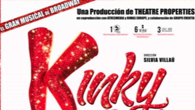 KINKY BOOTS