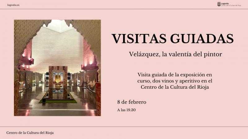 Visitas guiadas exposición Velázquez