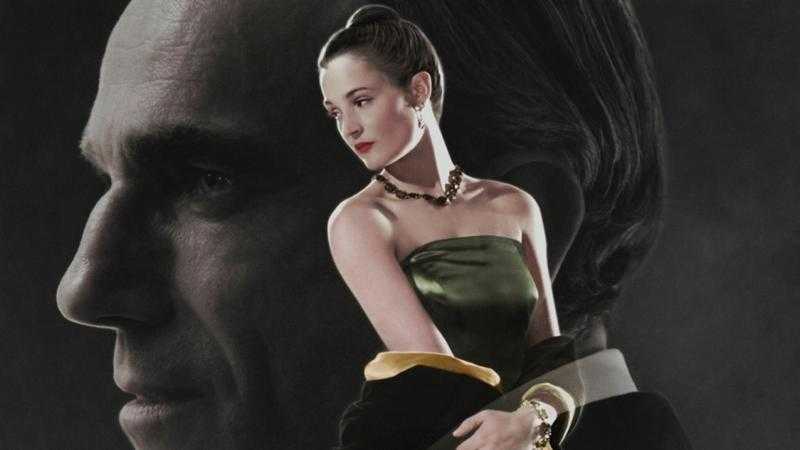 PHANTOM THREAD - EL HILO INVISIBLE