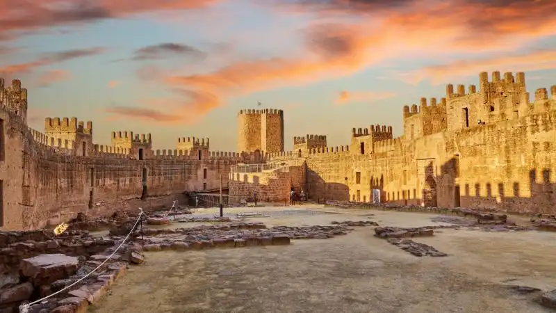 Sesión Fotográfica Privada en el Castillo