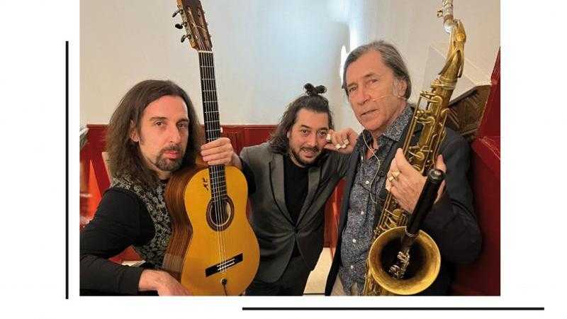 JORGE PARDO TRIO