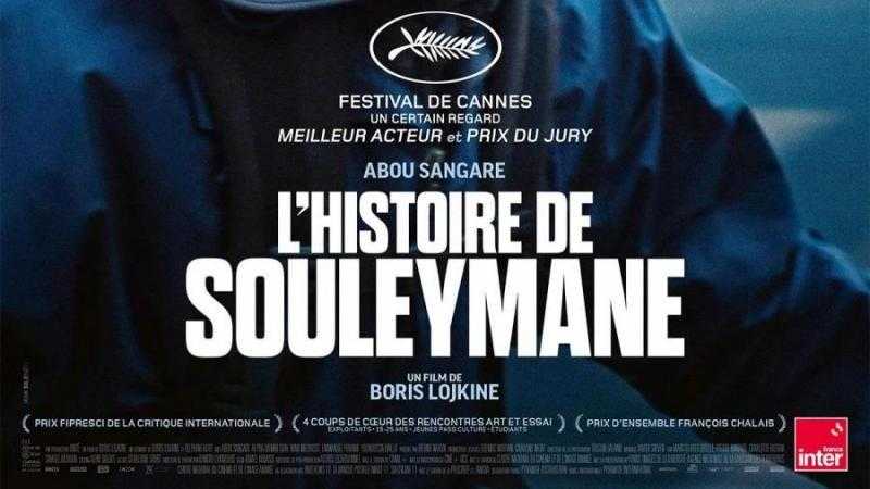 La historia de Souleymane