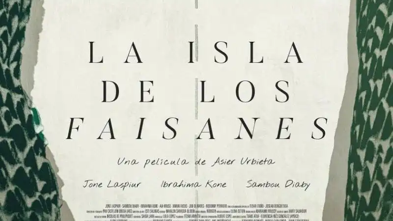 LA ISLA DE LOS FAISANES (VOSE) EUSKERA CON SUBTITULOS EN CASTELLANO