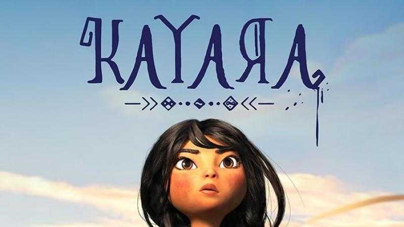 KAYARA LA GUERRERA DEL IMPERIO INCA