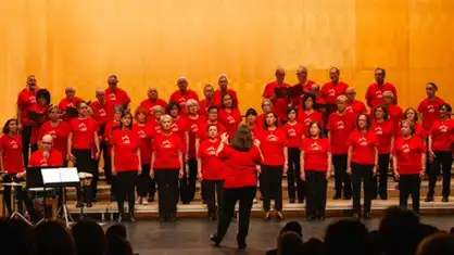 24/05/25 - GRANDES ÉXITOS DE LA MÚSICA POP/ROCK - Banda Municipal de Soria, Coral y Coro de Voces Blancas de la Coral de Soria - 19:30 horas