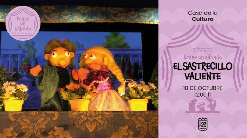 EL SASTRECILLO VALIENTE
