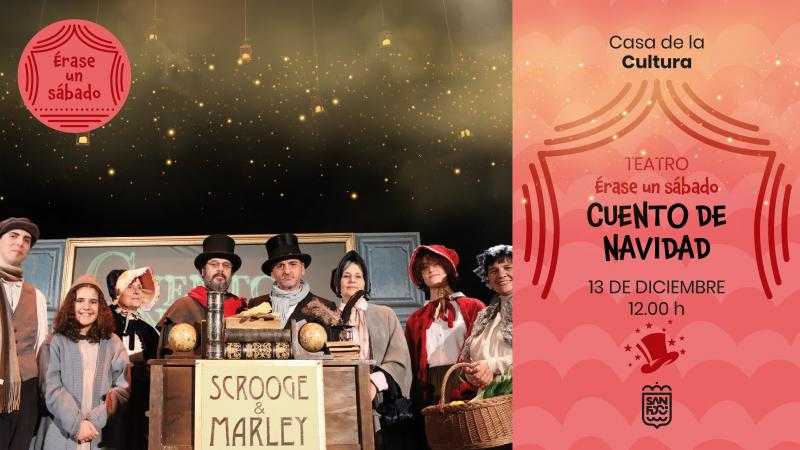 CUENTO DE NAVIDAD