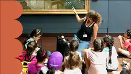 EL MUSEO EN FAMILIA-VISITAS GUIADAS PARA PÚBLICO FAMILIAR