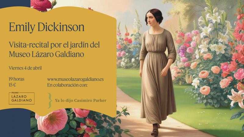 Emily Dickinson