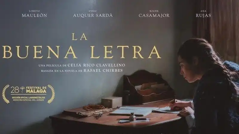 LA BUENA LETRA
