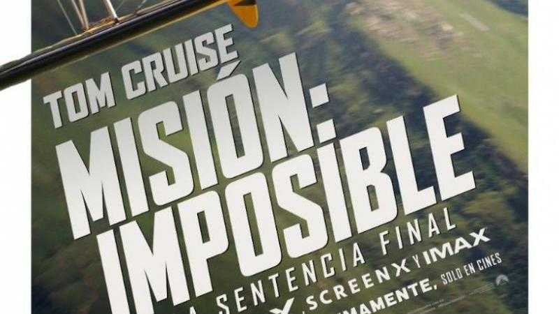 MISIÓN IMPOSIBLE: SENTENCIA FINAL