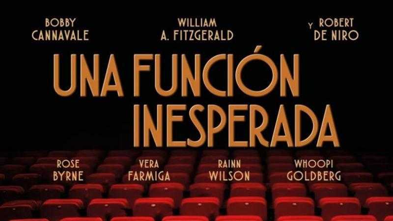 UNA FUNCIÓN INESPERADA  