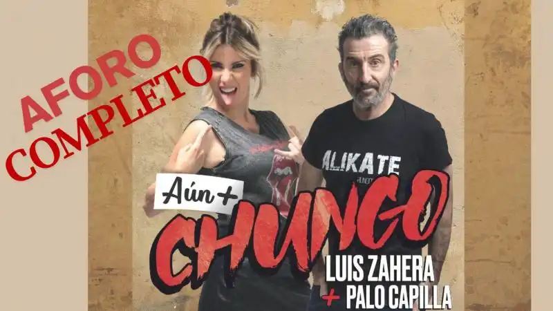 AÚN MÁS CHUNGO
