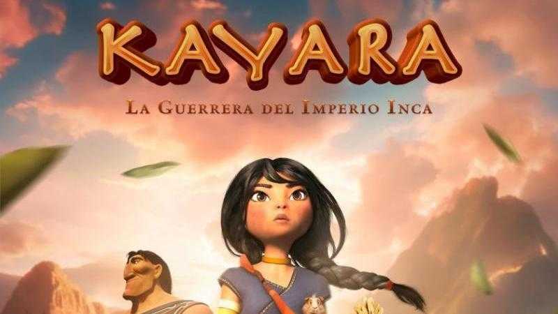 KAYARA LA GUERRERA DEL IMPERIO INCA