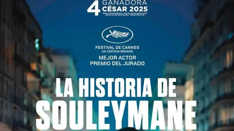 La historia de Souleymane