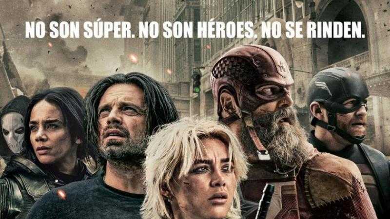 THUNDERBOLTS