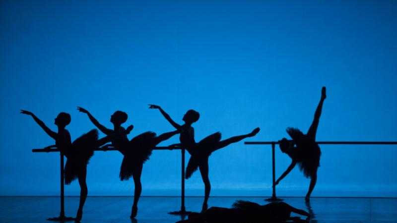 Ballet Junior de la Ópera de París