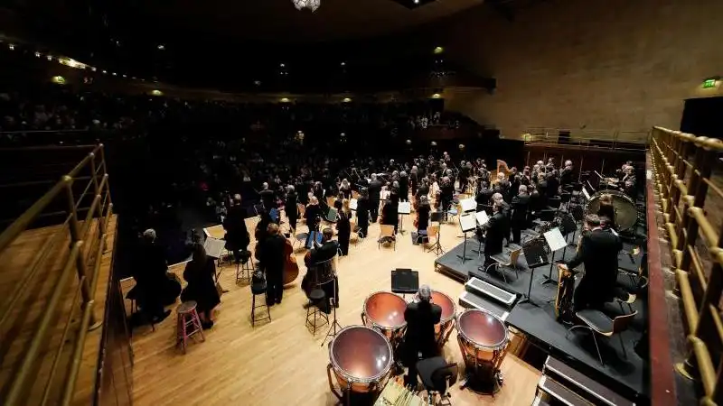 Orquesta The Hallé de Manchester