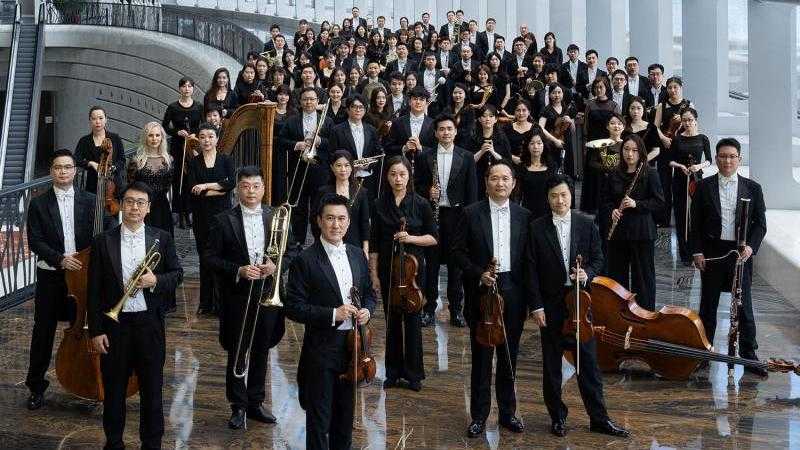 China NCPA Orchestra
