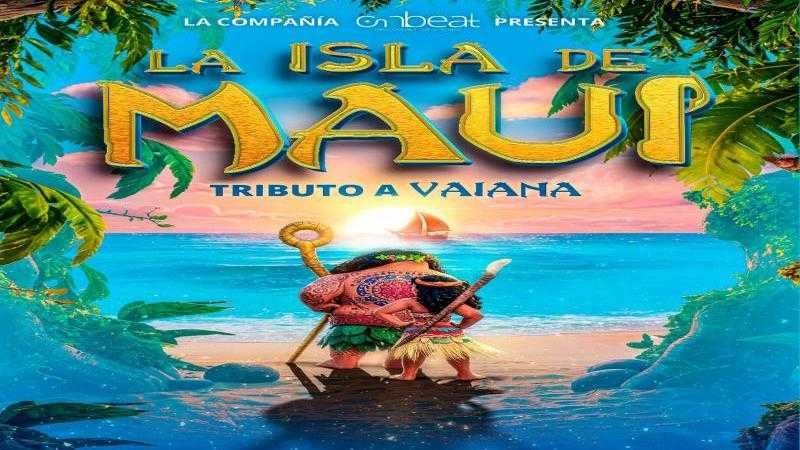 LA ISLA DE MAUI