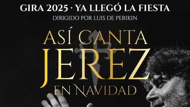 ASÍ CANTA JEREZ EN NAVIDAD