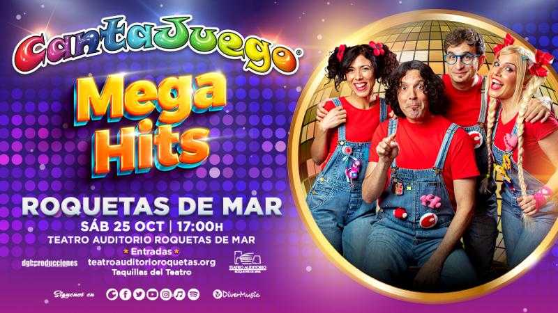 CANTAJUEGO - MEGA HITS