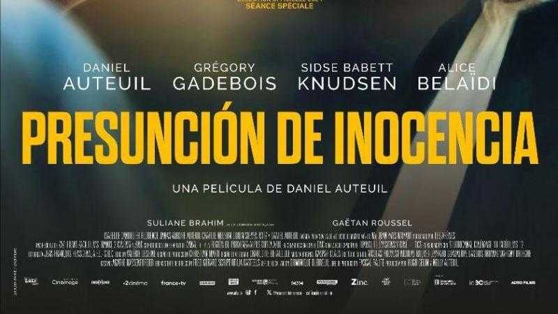 Presunción de inocencia