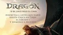 Cómo entrenar a tu dragón