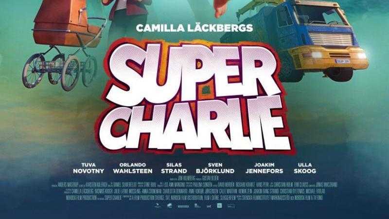 SUPER CHARLIE