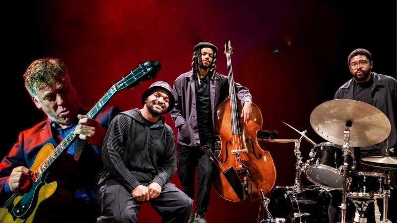 SULLIVAN FORTNER TRIO Y PETER BERNSTEIN
