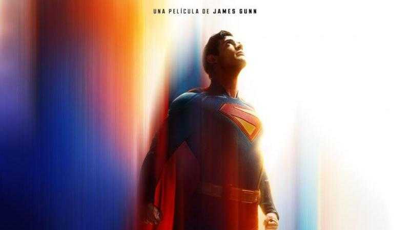 SUPERMAN.