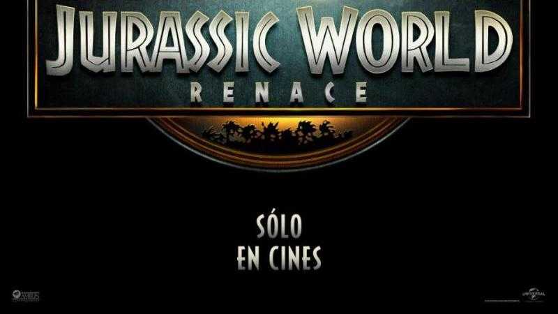 JURASSIC WORLD: EL RENACER