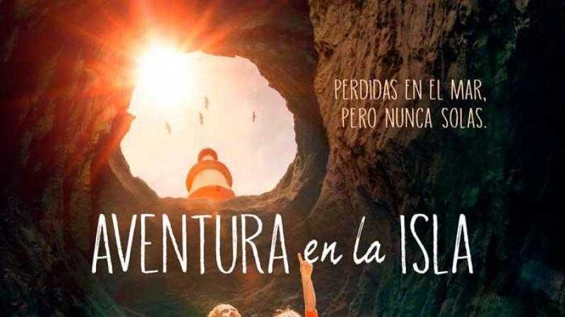 Aventura en la isla