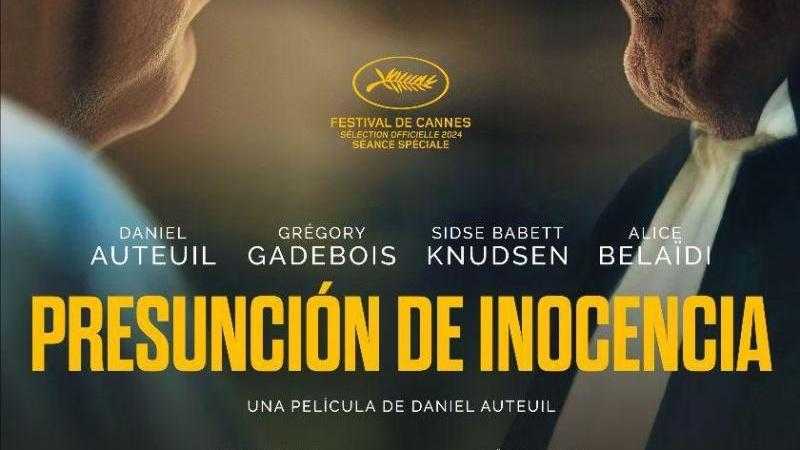 Presunción de inocencia