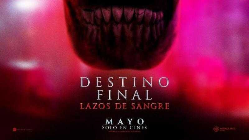 Destino final: Lazos de sangre