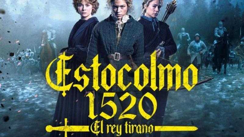ESTOCOLMO 1520. EL REY TIRANO