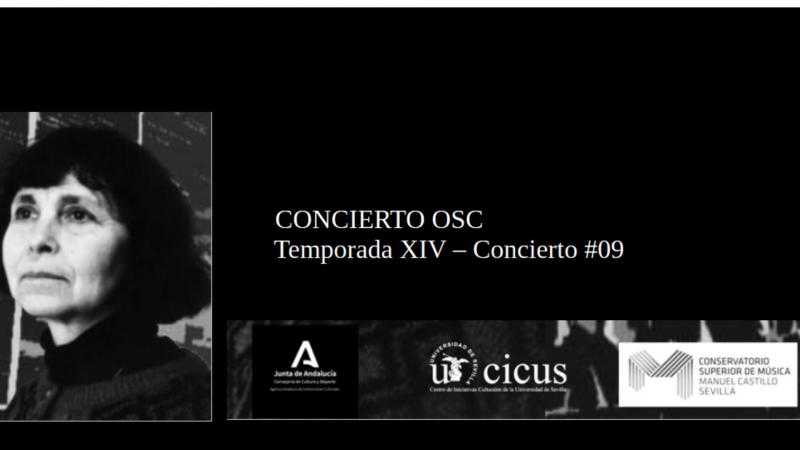 TEMPORADA XIV / CONCIERTO #09