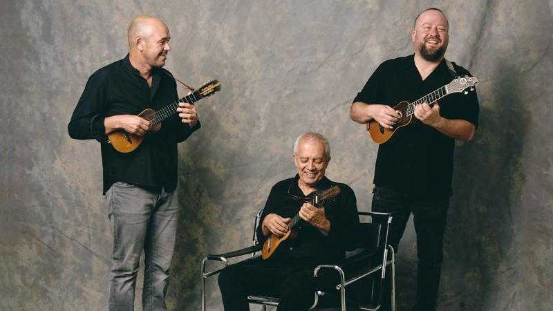 Tres timples, tres mundos