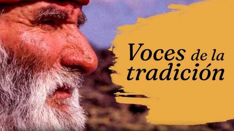 Voces de la tradición 