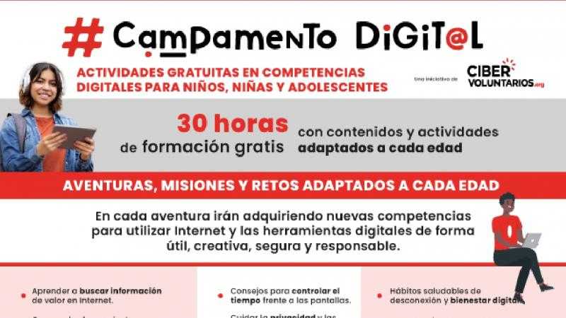 CAMPAMENTO DIGITAL