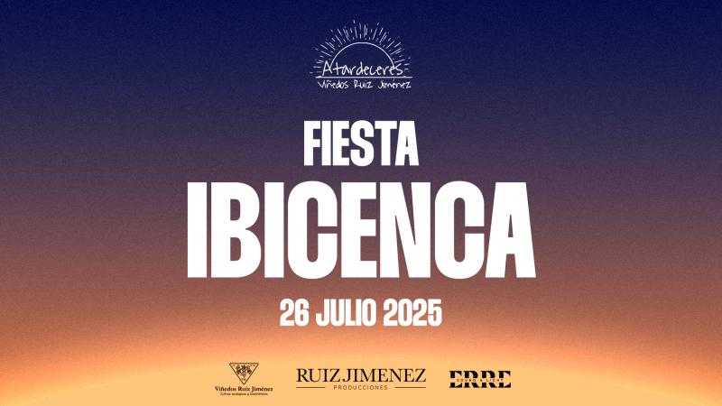 FIESTA IBICENCA 2025