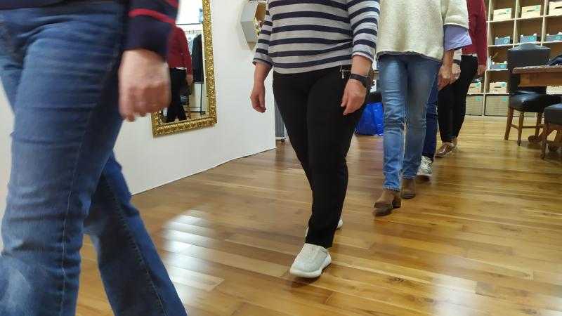 FILA 0. Cosiendo recuerdos. Desfile de costura