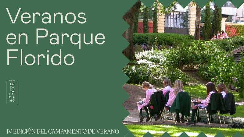 IV EDICIÓN VERANOS EN PARQUE FLORIDO