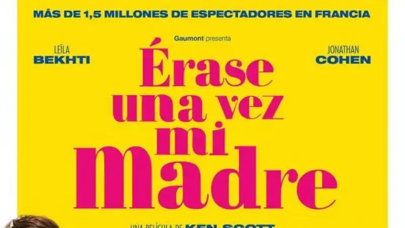 Érase una vez mi madre