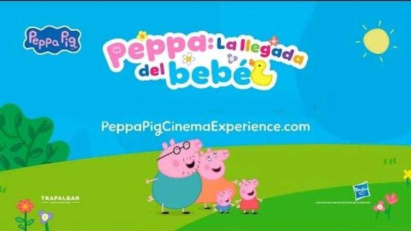 Peppa: La Llegada del Bebé