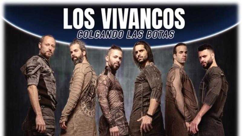 LOS VIVANCOS - COLGANDO LAS BOTAS