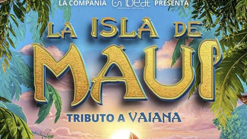 LA ISLA DE MAUI